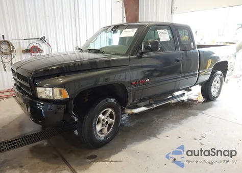 1998 Dodge Ram 1500 St from USA, damaged, VIN 3B7HF12Z8WM293459